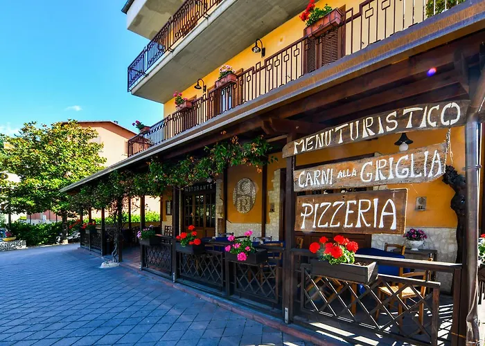 Hotel Cascia Ristorante