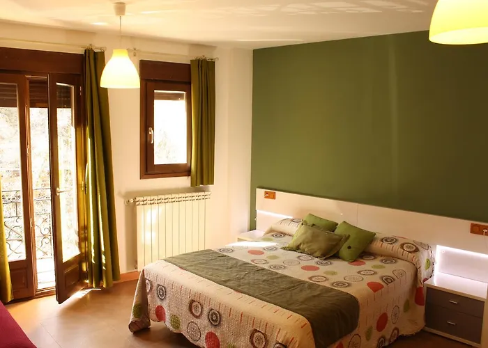 Hostal La Ribera del Júcar Cuenca 