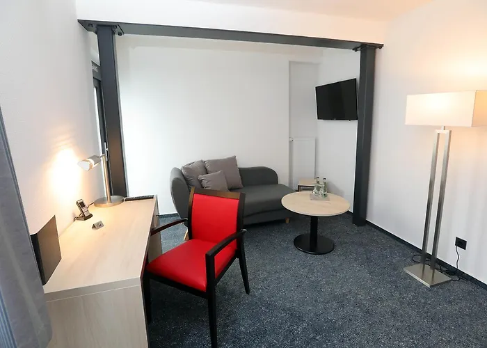 Hotel 7 Säulen GmbH Dessau-Rosslau