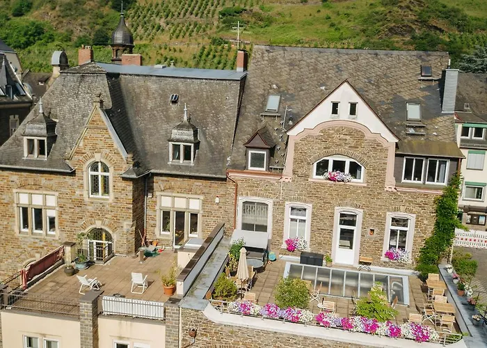Villa Cuchema Cochem