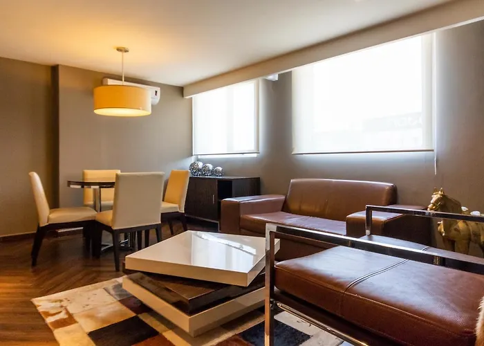 The Place Corporate Rentals Cidade do México