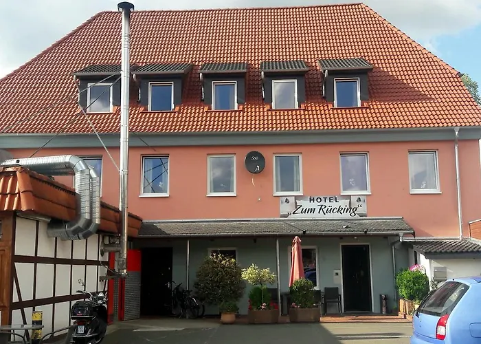 Hotel zum Rücking Northeim