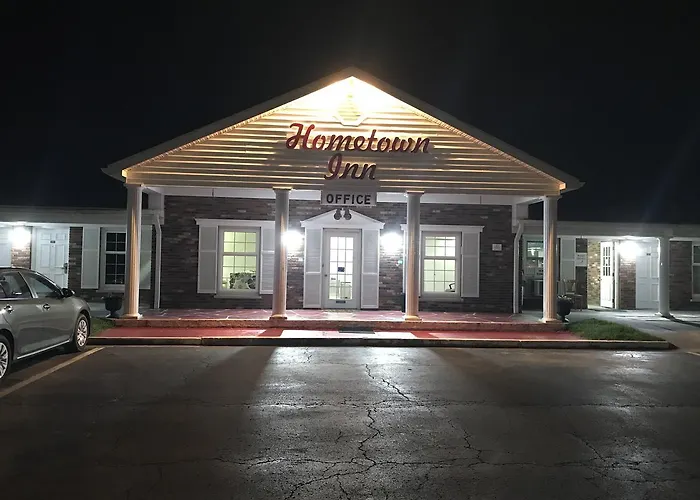 The Hometown Inn Berea