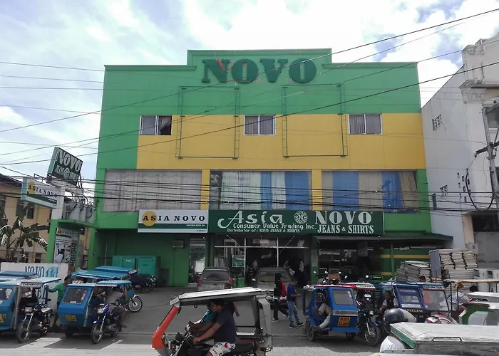 Asia Novo Boutique Hotel - Kalibo