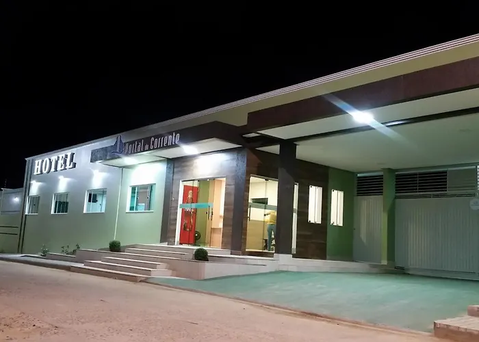 Hotéis de Jaborandi (Bahia)