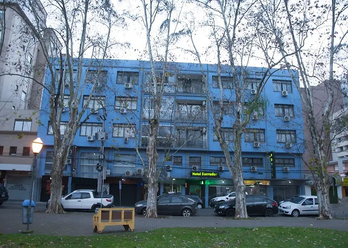 Hotel Serrador Passo Fundo