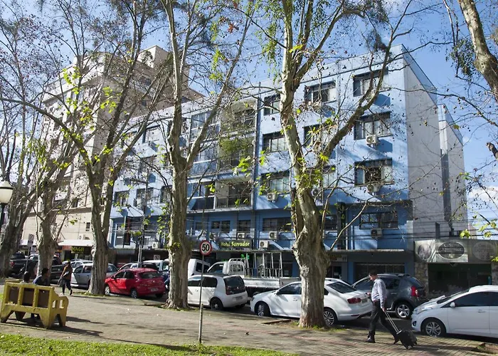 Hotel Serrador Passo Fundo