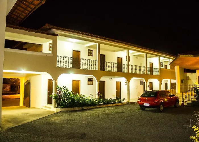 Hotel Pousada Trevo Jequié