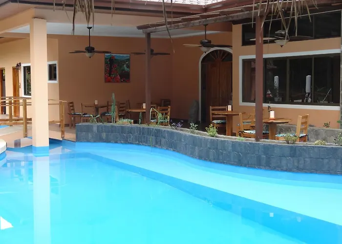 Hotels in David