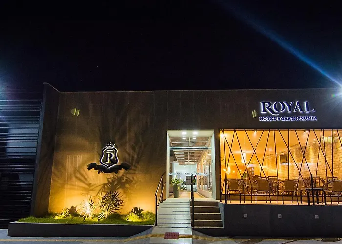 Royal Hotel & Gastronomia Macapá