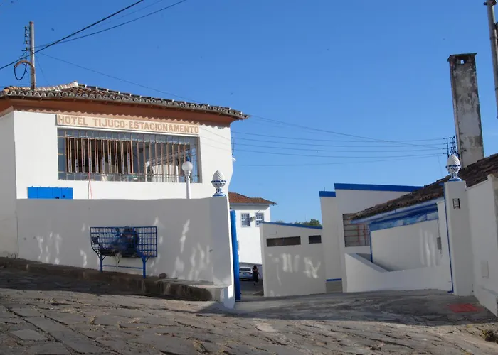 Hotel Tijuco Turismo Diamantina