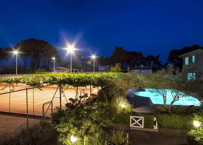 Hotel Résidence Le Sporting