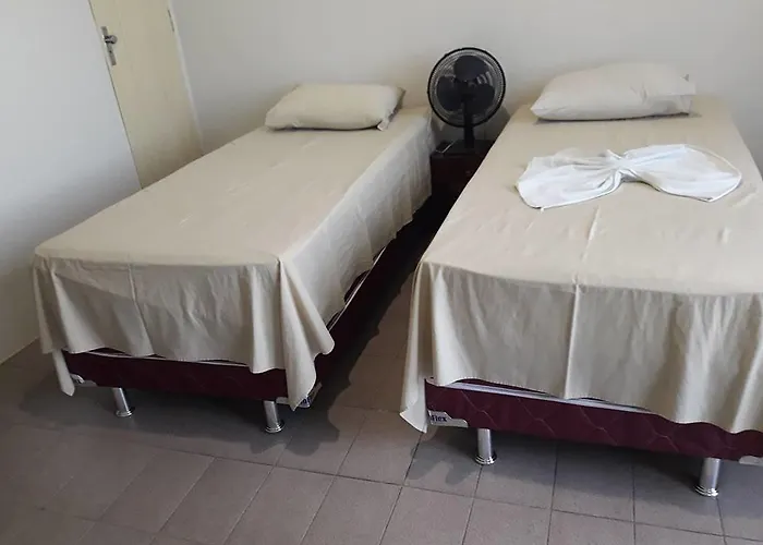 Hotéis de Itabaiana (Sergipe)