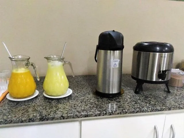 Hotel Cristal Barra Bonita