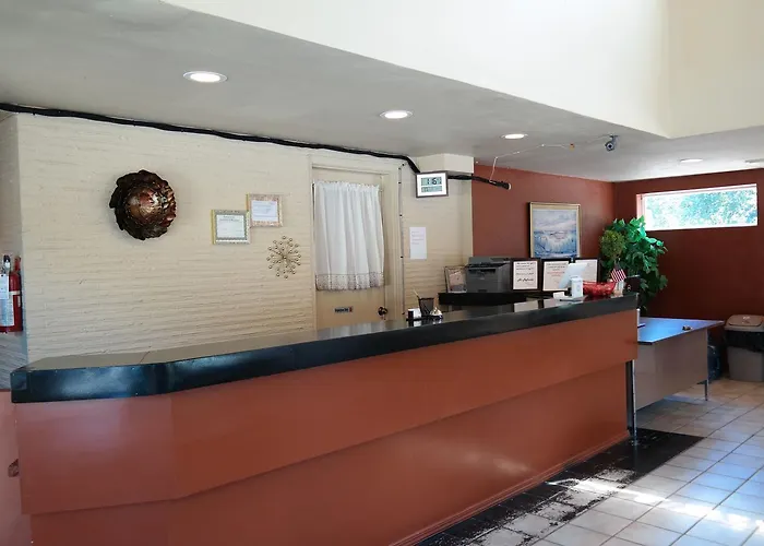 River Park Inn Klamath Falls