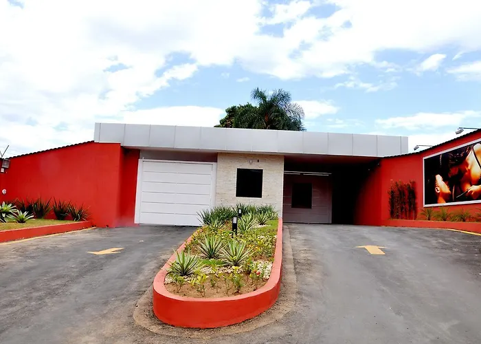 Motel Passport Guaratinguetá