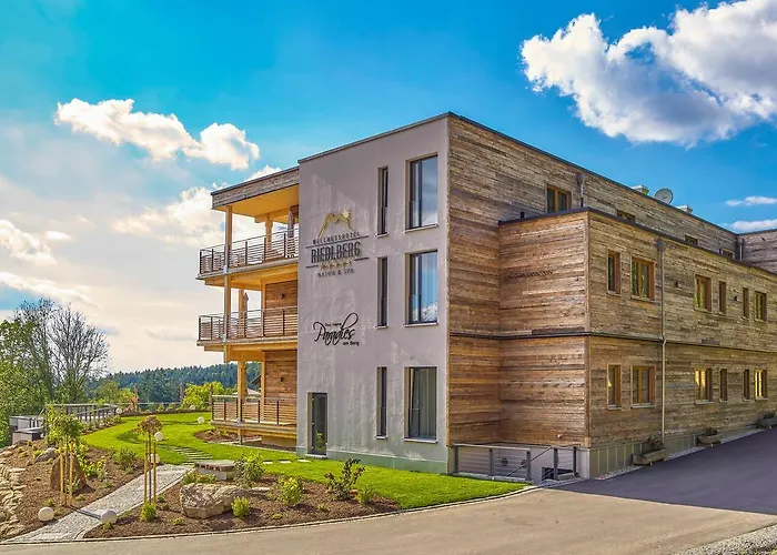 Wellnesshotel Riedlberg Drachselsried