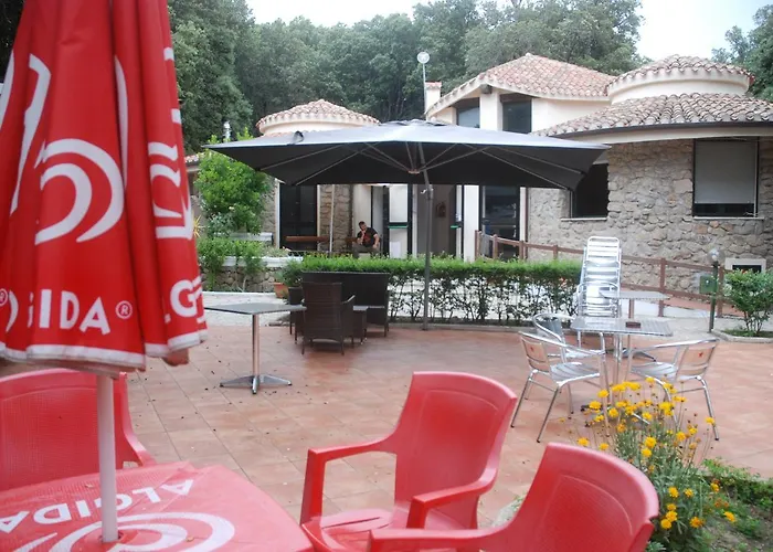 Hotel Bosco Selene Lanusei