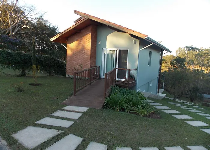 Pouso Mantiqueira Acomodação com café da manhã Cunha