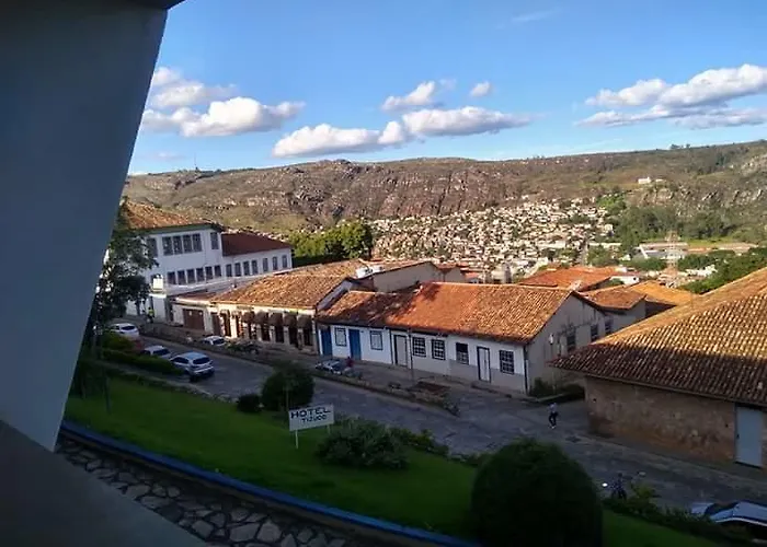 Hotel Tijuco Turismo Diamantina