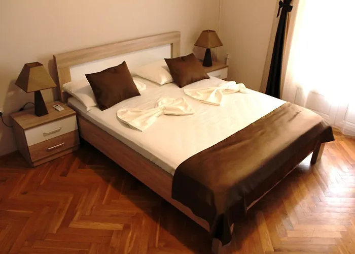 Podgorica Hotels