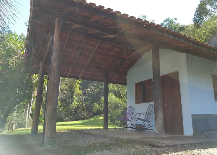 Recanto Das Pedras São Francisco Xavier