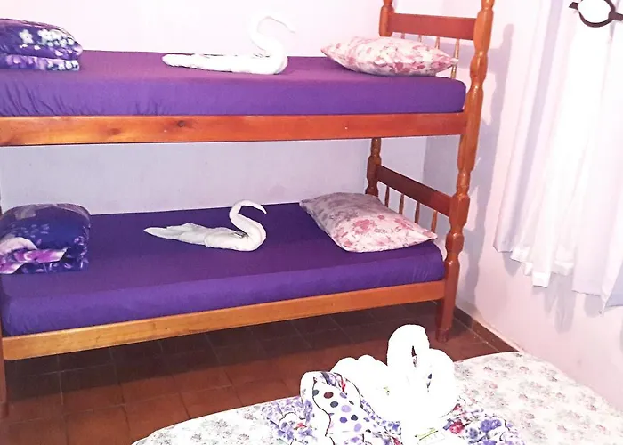 Pousada E Hostel Monalisa São Tomé das Letras