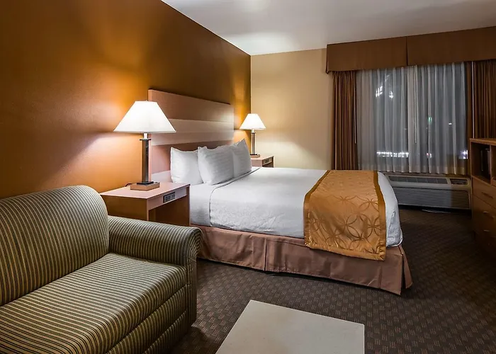 Best Western Of Long Beach