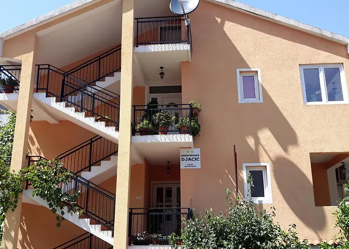 Guesthouse Djacic Budva