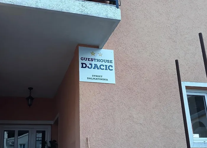 Guesthouse Djacic Budva