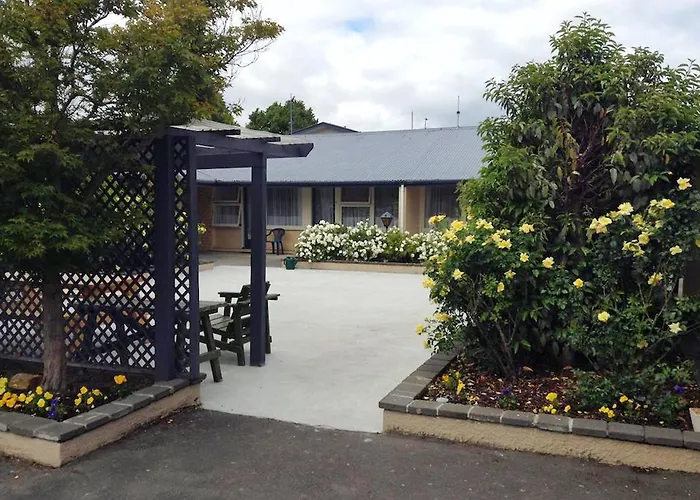 Hagley Park Motel