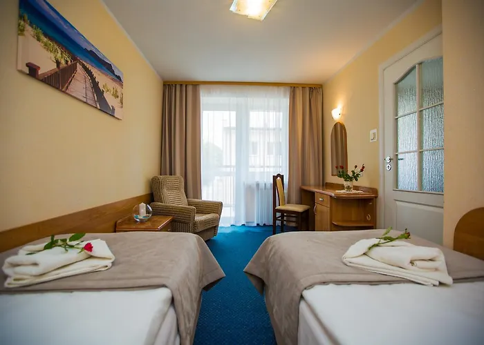 Hotel Osrodek Wypoczynkowy "Sobotka" Swinemünde