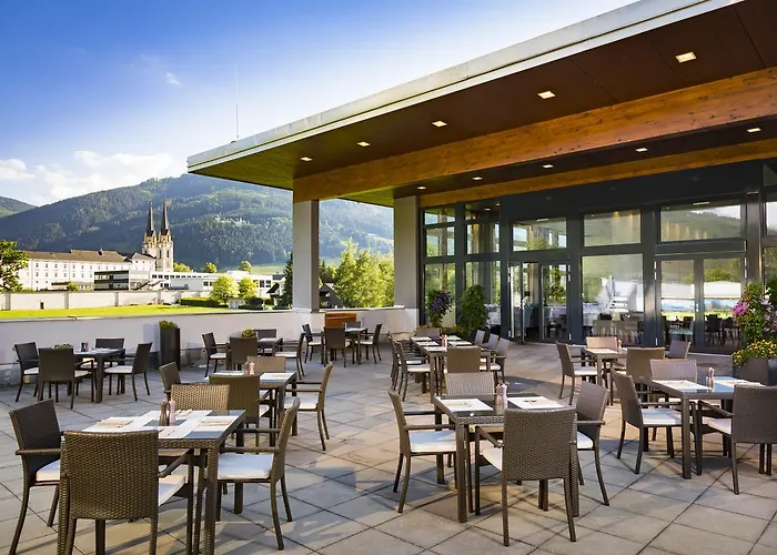 Hotels in Admont