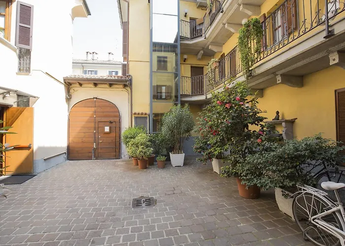 Hotel Antica Trattoria dell'Uva Monza