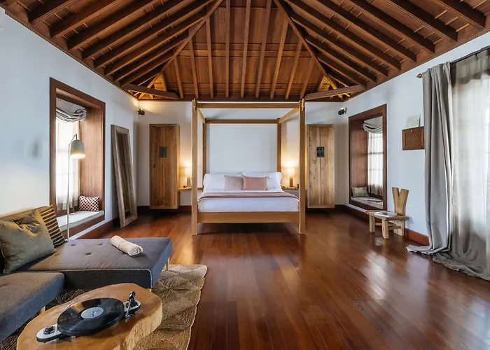 Hotel Boutique Palacio Ico Teguise 