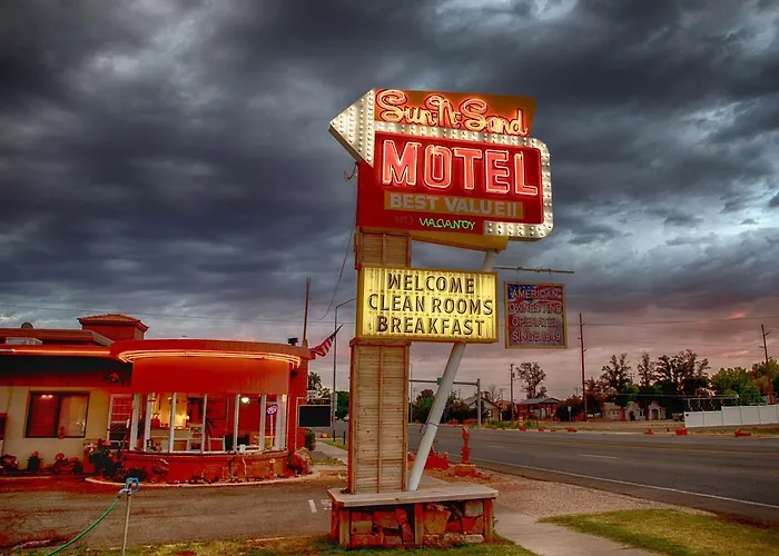 Sun -N- Sand Motel Kanab