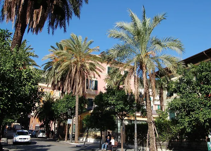 Astor Hotel Genoa