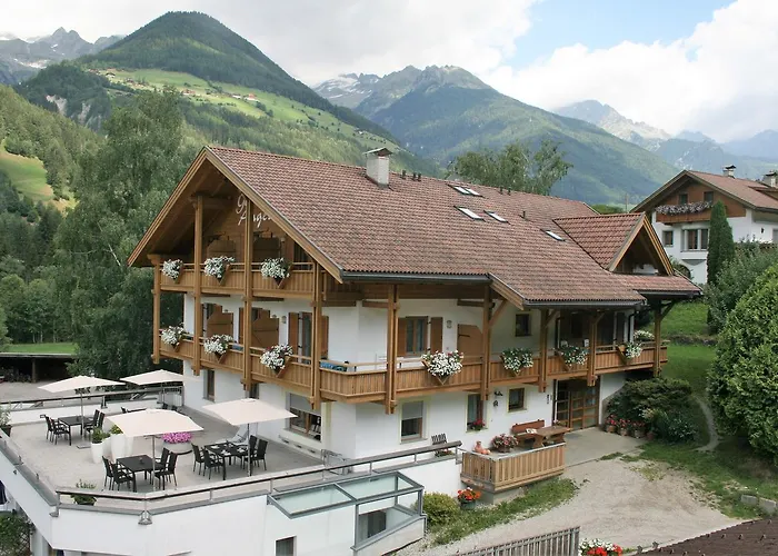 Hotels in Luttach