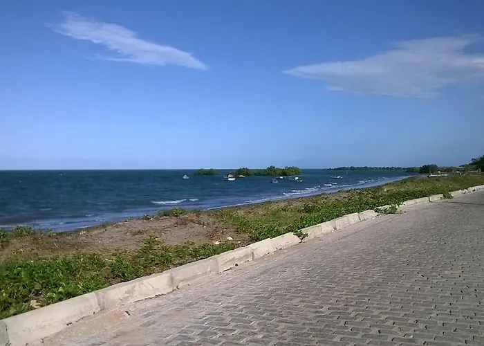 Pousada Mae Natureza Icapuí