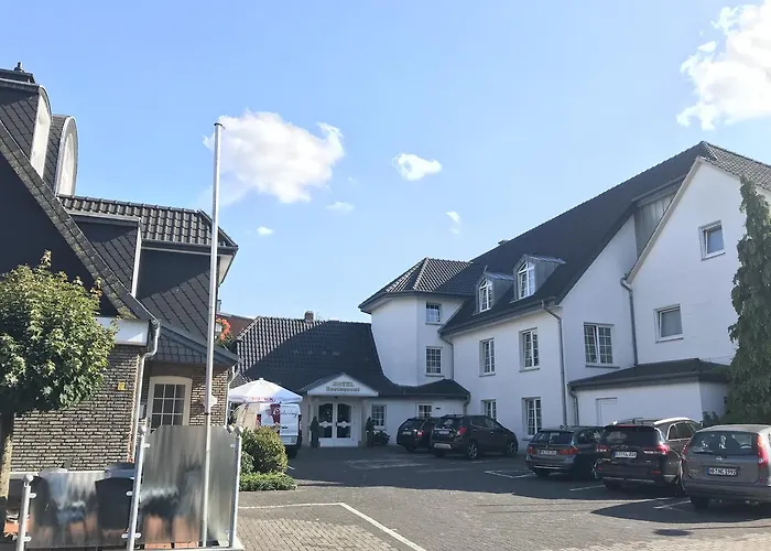 Hotels in Horstmar