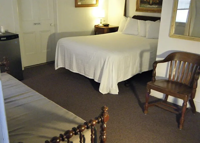 Harbor Haus Inn & Suites Hermann