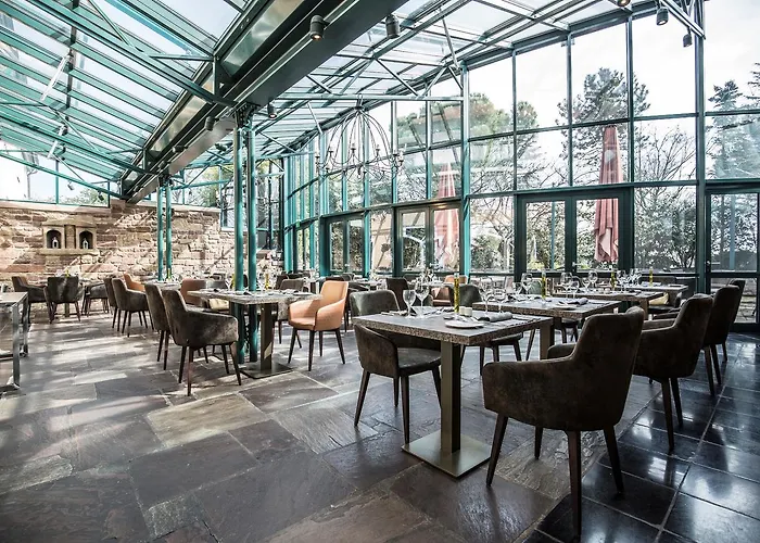 Lindner Hotel&Spa Binshof Speyer