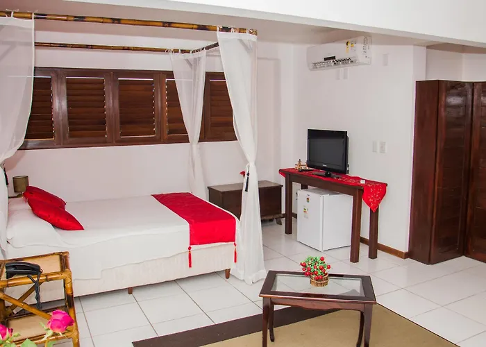 Boutique Hotel Jardim Oceano Natal