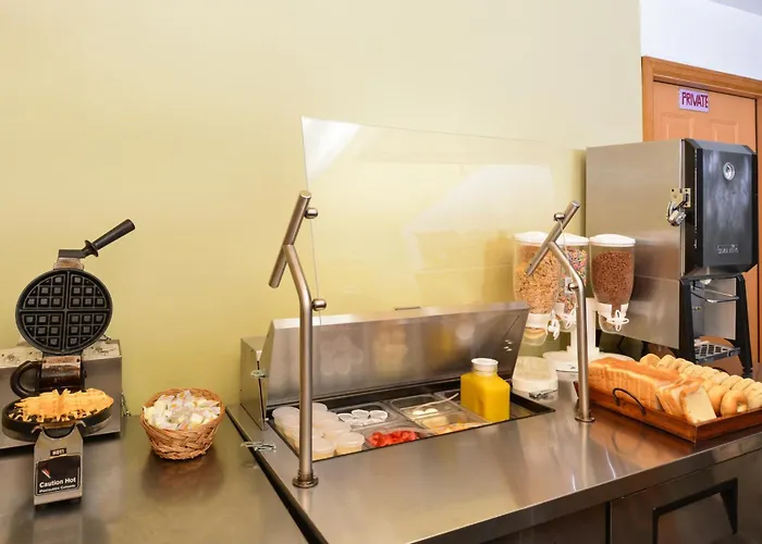 Valued Stay Mayflower Madison