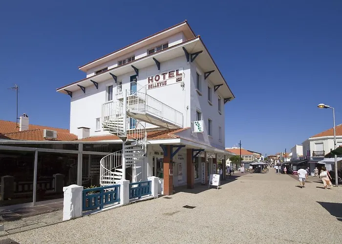 Hôtel Bellevue