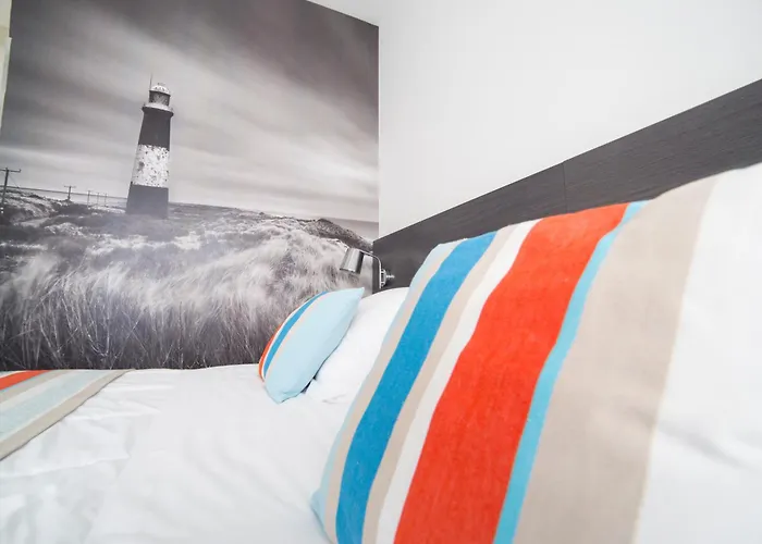 Hostal Cabo Mayor Santander
