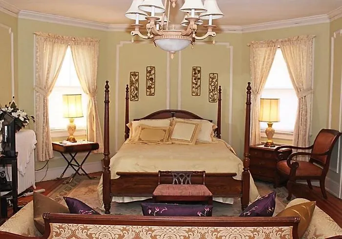 Port City Guest House Wilmington