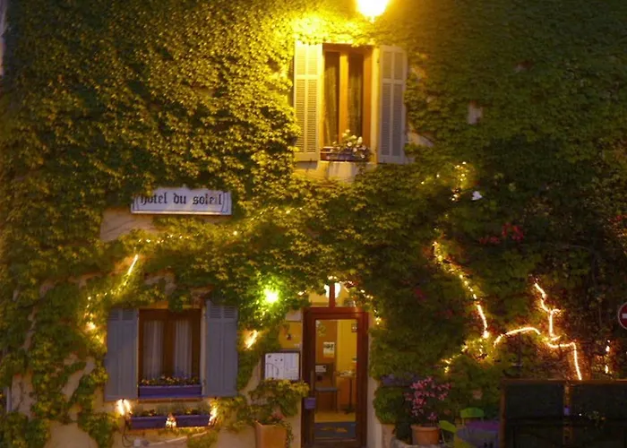 Hotel Du Soleil