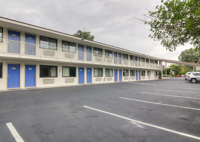 Motel 6-Camarillo, Ca