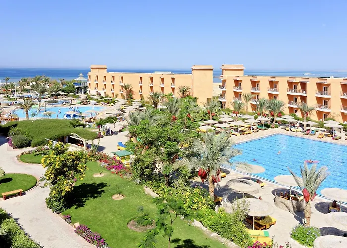 Three Corners Sunny Beach Resort
